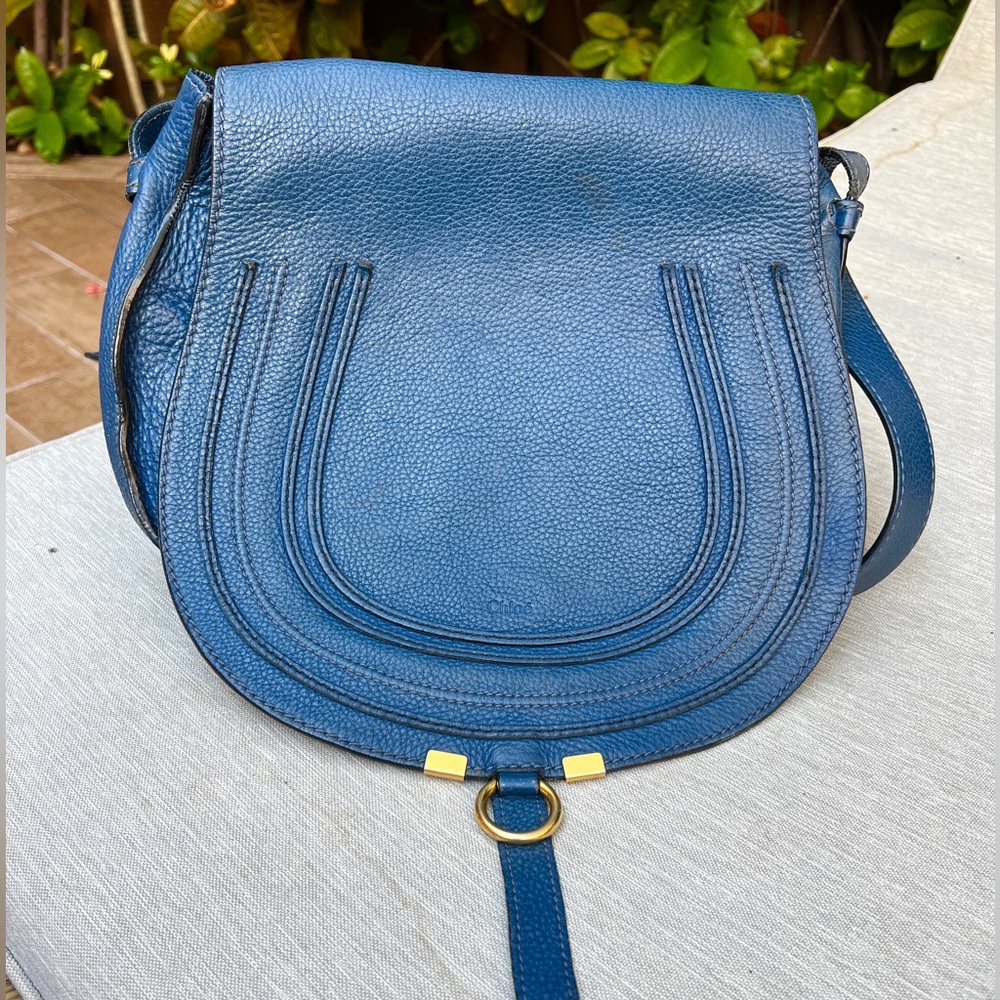 Chloé Marcie crossbody authentic bag